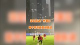深足今日下午抵达广州赛区 大雨中在天河副场开启首堂训练课