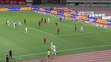 第15轮 上海上港vs天津权健 64'