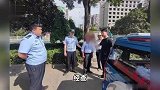 三轮司机因接客受阻，多次剪坏共享单车刹车线被抓，司机：不服