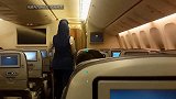 沙特空姐飞机上卖淫，专挑飞美国航线：两年暴赚500万