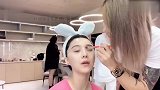 化个妆遭员工无情diss,范冰冰感叹这是一个什么样的团队