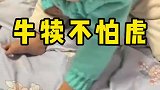 抓到往嘴里放，那是相当的快