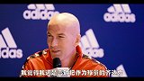 PP体育专访齐达内：最爱踢10号的自己 离开皇马只因1点