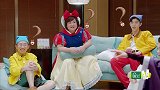 吉娜看郎朗狂笑到瘫，全场看懵，郎朗回应秒被get到，太默契！