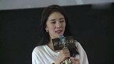 杨幂早期采访这么敢说除圈内猛料，她还回应了整容