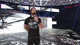 WWE-16年-RAW第1222期：罗林斯盗走杰里柯黑名单离间基友组合-花絮