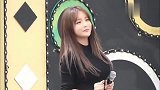 洪真英演绎怀旧打糕舞，配上音乐真的很美