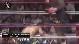 K-1四冠王的恐怖实力，连续暴击干翻对手！