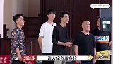 秦霄贤让德云男团跳水，岳云鹏超害怕！