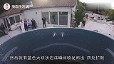 “大象牙膏”的实验你见过吗？小哥在后院制造世界上最大的实验！