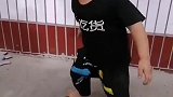 二哥打鸡血了，真带劲