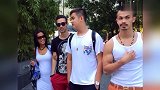 韦唯近照曝光，气质很好生活幸福，三个儿子帅气有才