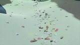 宇宙护卫队：独角鲸蛋卷需要去海面换气，可以大海都被冰层冻住了