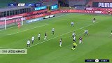 达尼洛 意甲 2020/2021 AC米兰 VS 尤文图斯 精彩集锦