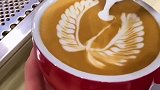 咖啡拉花保姆级教程，你学废了吗