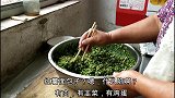 农村正宗的红薯面包子，姥姥蒸了一大锅，香甜可口，流口水了
