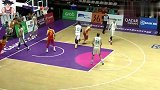 篮球-18年-亚运会：丁神回归！对阵哈萨克斯坦丁彦雨航个人集锦-精华