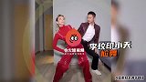 当舞王遇到舞后！李玟印小天同框跳舞，热辣风撞上民族风