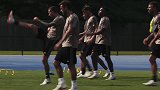尤文美国行第7日回顾 全队抵达亚特兰大重逢乔文科