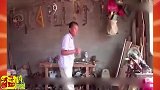 牛人神还原诸葛亮的“木牛流马”,能走能扛还能装！