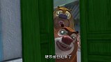 熊出没之夺宝熊兵：美味的饺子来咯，光头强最爱吃饺子啦！