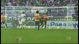德甲-1314赛季-联赛-第4轮-沃尔夫斯堡2：0柏林赫塔-精华