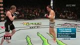 UFC-15年-UFC186副赛：女子雏量级戴维斯vs考夫曼集锦-精华