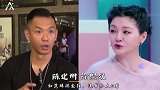 10对“情已逝爱未散”的明星，林心如夫妻都上榜，第二对变家人