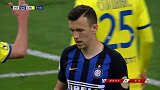 巴莱罗送直塞 佩里西奇禁区1V1爆射偏出
