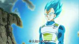 龙珠：超蓝的贝吉塔就为了来给弗利萨最后一击