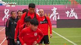 陈金刚：三分对双方来说都很重要 全力争取胜利