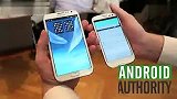 三星Galaxy Note 2 VS Galaxy S3简单对比