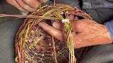 纯手工打造的专属小篮，非常有纪念意义