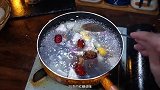 芋头怎么做好吃家常做法，百吃不腻的酒酿芋头汤，真的太香啦