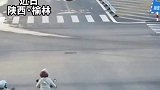 都是你是错，闯红灯惹得祸