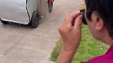 袁婆去城里待了几天回来以后……
