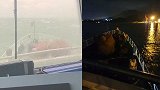 海南乐东一船舶漏水沉没 5人获救2人失联 