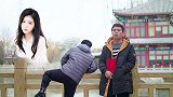 帅小伙偶遇热心阿姨给介绍对象，这回真要脱单了？