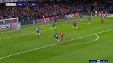 怎么踢怎么有！格纳布里大禁区凌空抽射 发力太猛打飞了