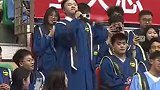 青春起风了 ，血脉觉醒了！京剧 《#智取威虎山 》响彻青岛大学2025届毕业典礼！