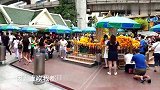 很多中国人不远千里来泰国这个小神龛求佛，为什么？