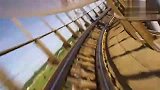 旅游-【720P高清晰】德国欧罗巴乐园——Wodan（沃丹）木质过山车第一视角POV