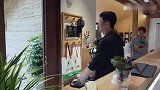 孙越到吴京家做客，一进门吴京：哎呦，瘦了！孙越体重被作弄现场