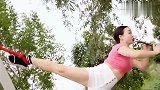 美女“花式”吹唢呐，一看就是真功夫，没个几年根本练不出来