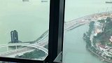 一天打卡了澳门塔【自助餐＋观光＋空中漫步＋蹦极】好爽啊