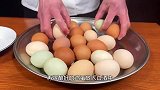 吃了20多年鸡蛋，只服农村这种特色做法，蛋黄个个冒油，太过瘾了
