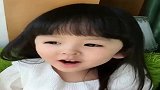 这个宝宝火了，时时刻刻嘴上都挂念着爸爸，不愧是小情人！