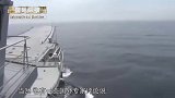 中国海军又传来好消息，歼15在山东舰成功起降，已具备初始战力