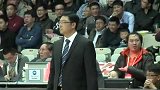 CBA-1516赛季-上海主场齐喊下课球迷拥抱客队球员 刘鹏：随时接受下课-新闻
