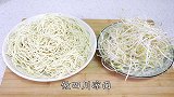 做四川凉面时，加1样调味料味道才正宗，香辣开胃，不用排队买了